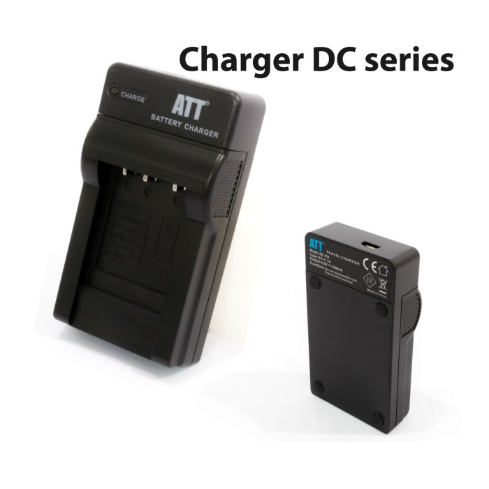 HOT SALE ATT CHARGER FOR BATTERY NIKON EN-EL23, MH-67P (COOLPIX P900/P600) TERBARU