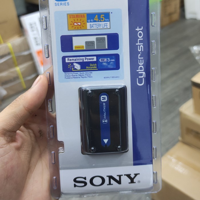 HOT SALE BATERAI HANDYCAM SONY CYBERSHOT DSC-F707 F717 F828 TERBARU