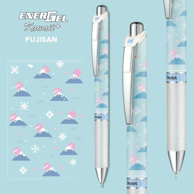 

Pentel Energel Kawaii 2022