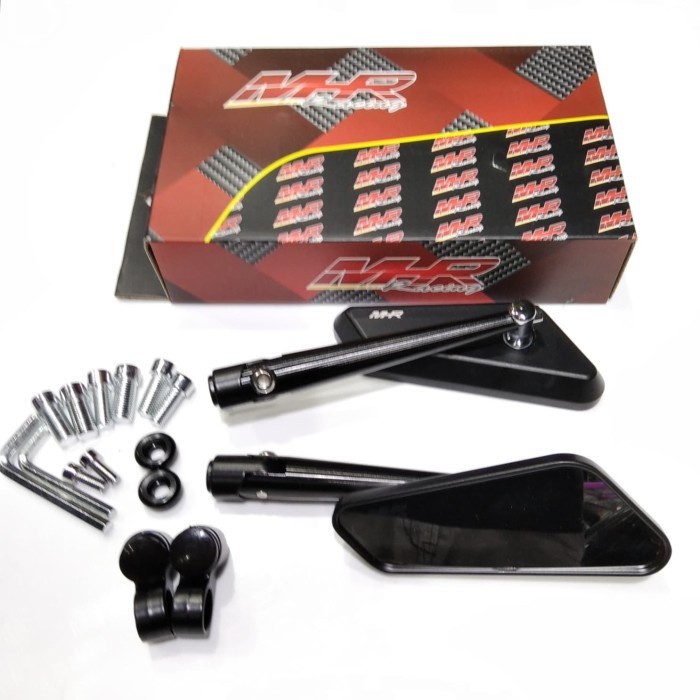 Spion Sirkuit Merek Mhr Racing