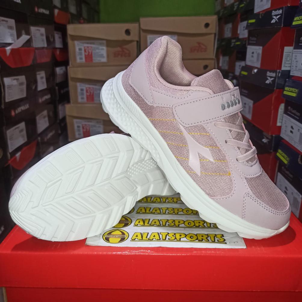 COD Diadora Sale Baru Sepatu Anak Cowok Perempuan ORIGINAL murah laris
