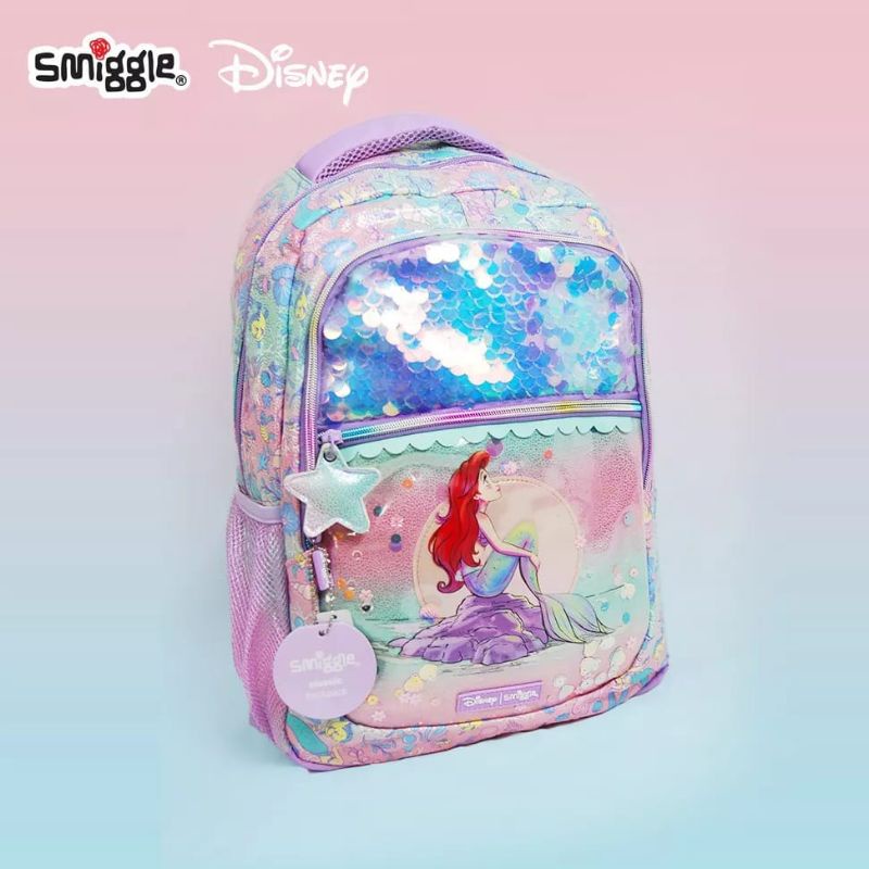 Tas Smiggle Ariel mirror quality