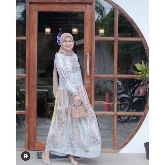 PL Sada Dress Ria Miranda