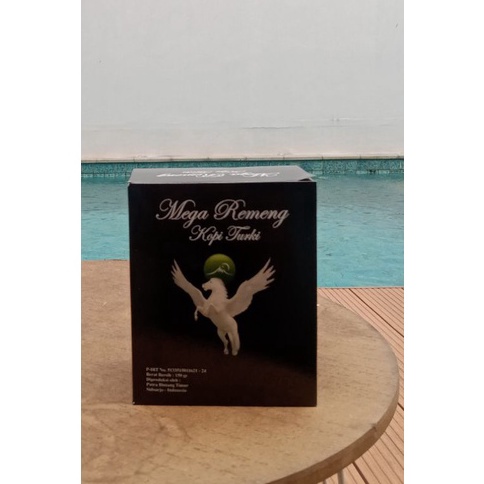 

《packingaman》 MEGA REMENG KOPI TURKI