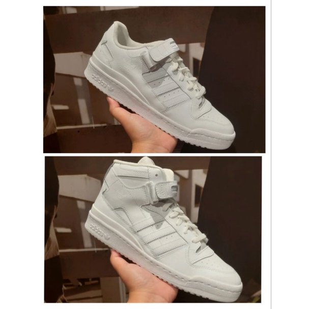  NEW ARRIVAL  ADIDAS FORUM FOR MEN ORIGINAL