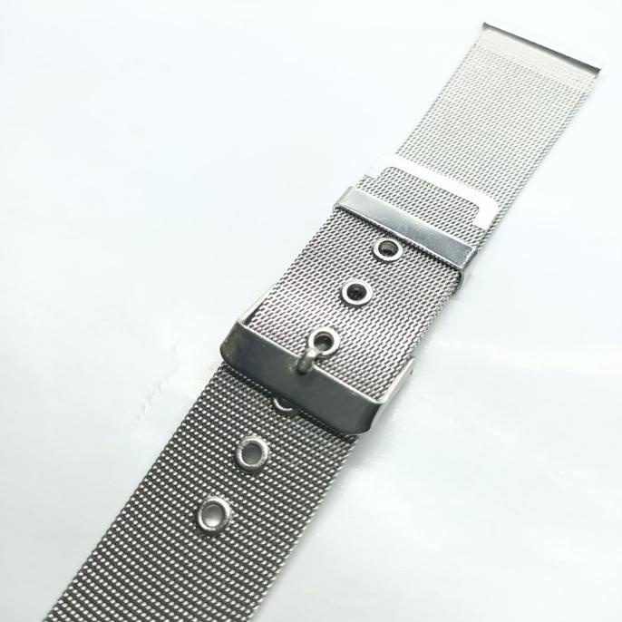 New Tali Jam Tangan Pasir Silver Grosir Tali Rantai Stenlis Murah Rantai Pasir Tali Pasir