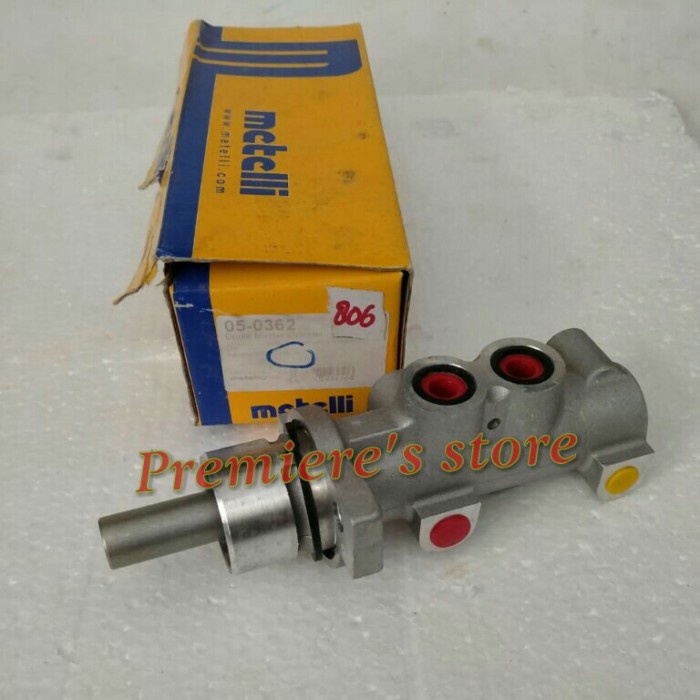 master rem peugeot 806