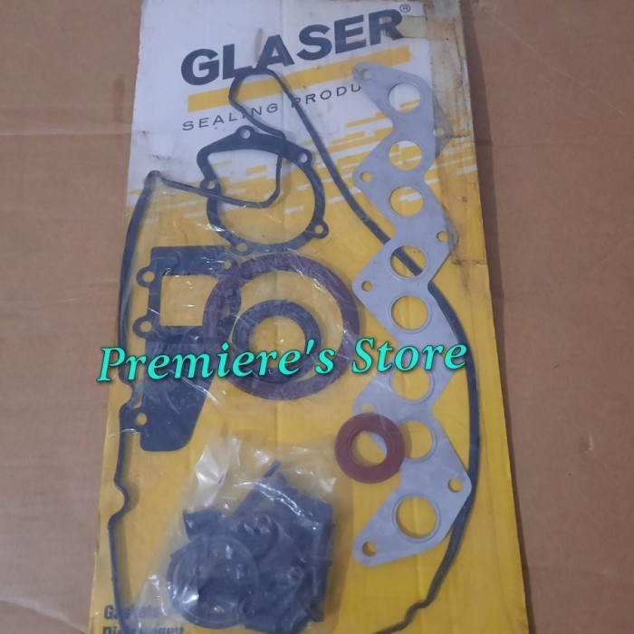 paking set peugeot 806 16valve