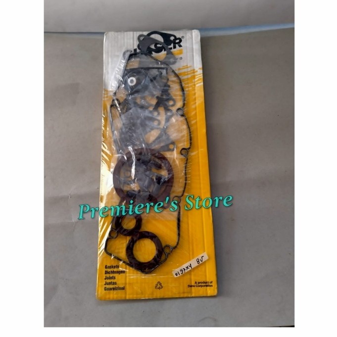 paking set peugeot 806 (8 valve)