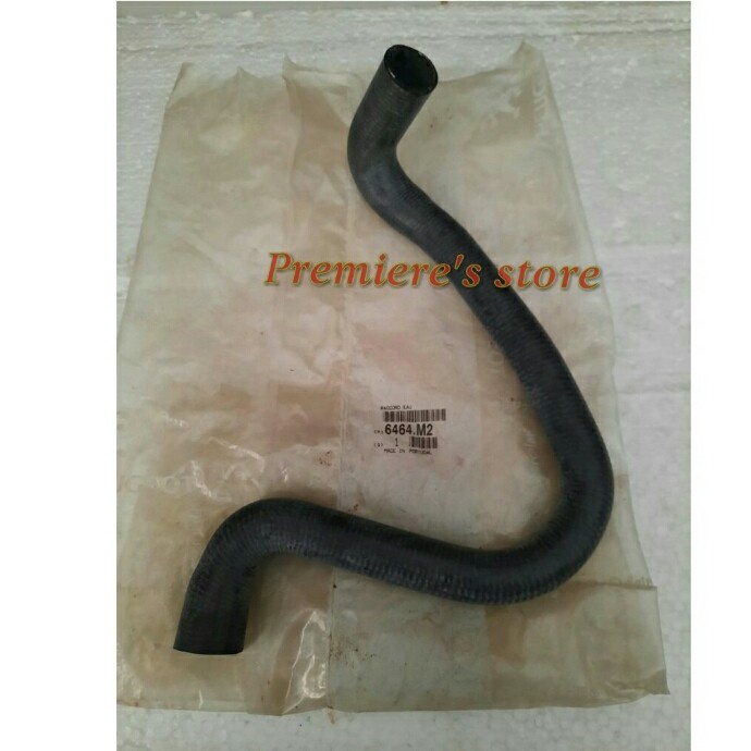 selang heater pendek peugeot 405 sri