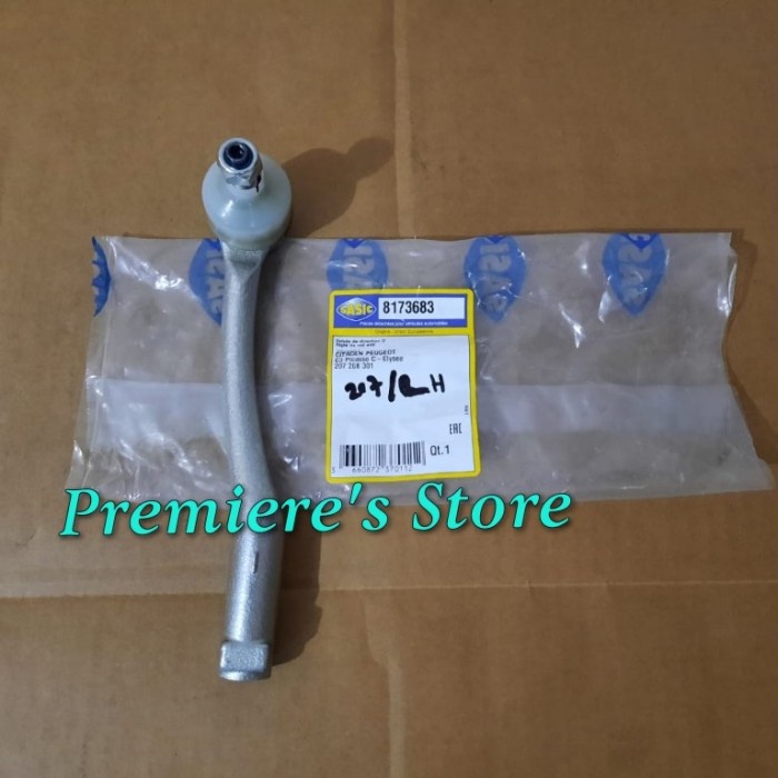 tie rod peugeot 207
