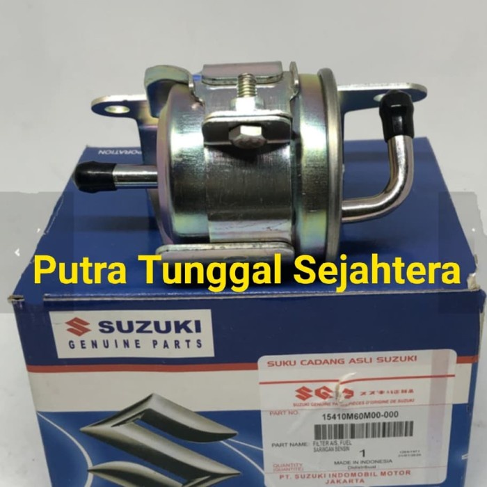 Filter Bensin Fuel Filter Saringan Bensin original Suzuki Ertiga