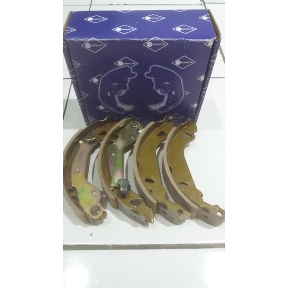 kampas rem belakang Peugeot 306