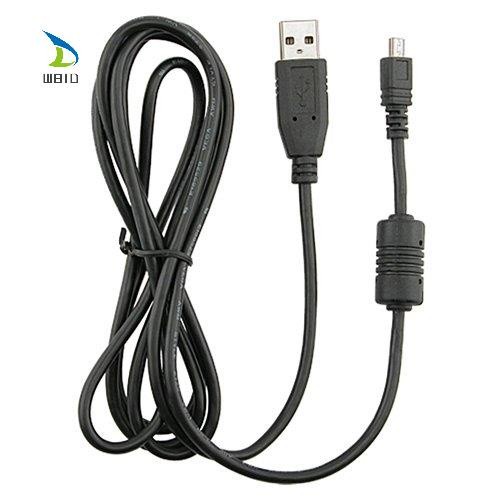 HOT SALE KABEL USB 8D UC-E6 UNTUK NIKON COOLPIX L110 L21 L22 S3000 S4000 TERLARIS