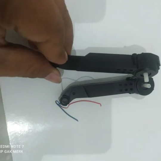 MUST HAVE DRONE PART E99 K3 E88 PRO LENGAN BELAKANG TERMURAH