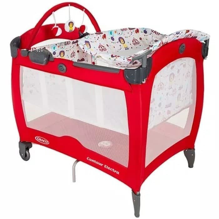 Baby Box Graco Contour Electra CR