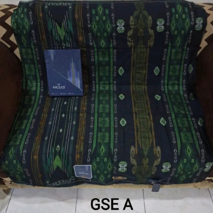 Terlaris Sarung Sarung Ardan Gse Gold Motif Terbaru