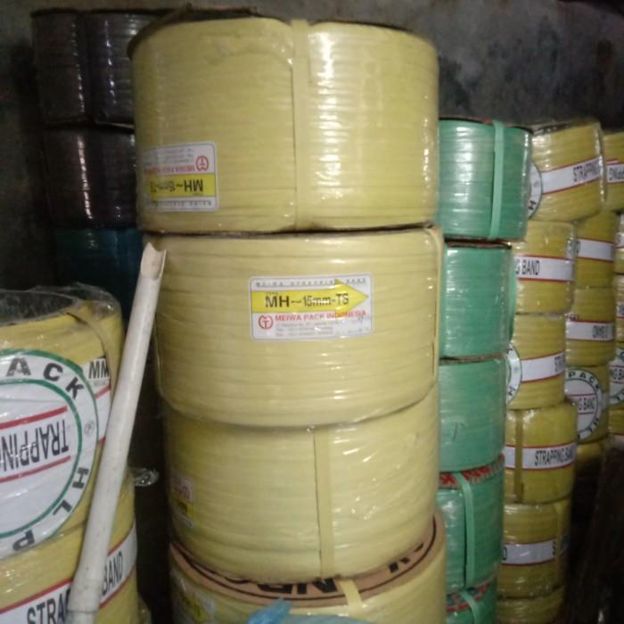 

Strapping Band Merk Meiwa 15 Atau 12 Mm Kuning