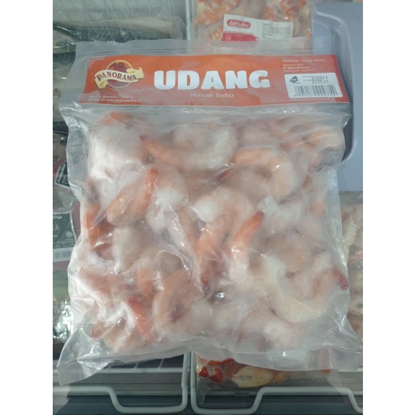 

Udang 500 GR - prima star