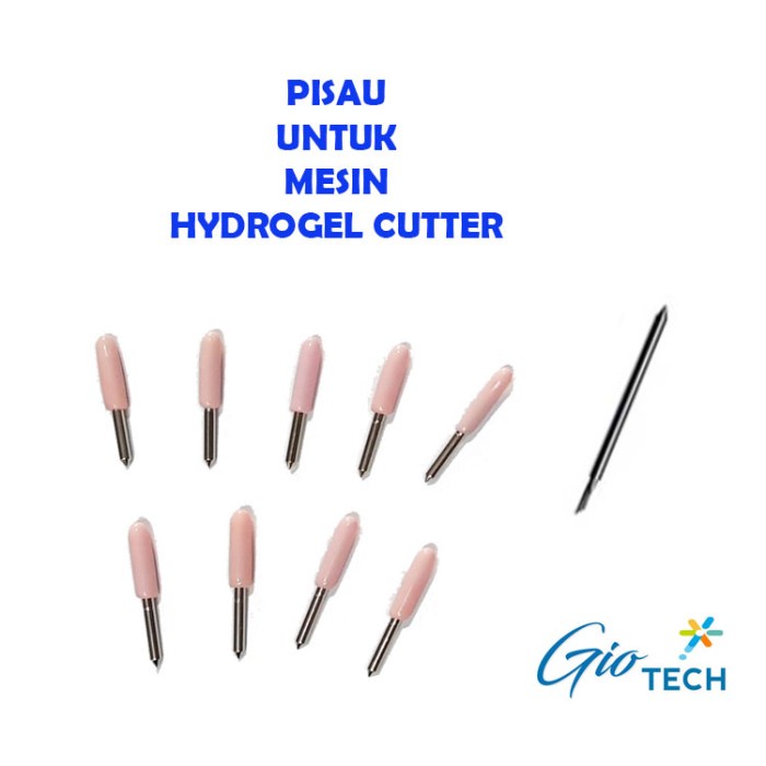 

Terlaris Art Knife Pisau Untuk Mesin Hydrogel Cutter Giotech Promo Terbaryu