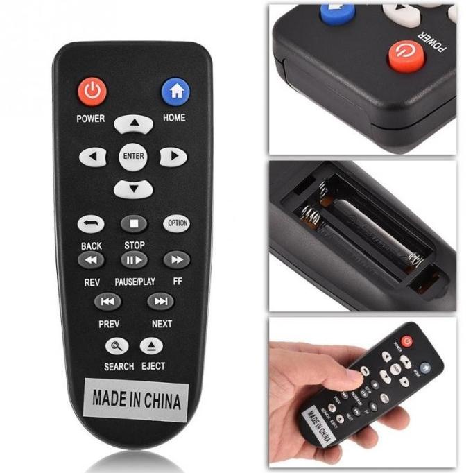 WD ww001rnn WD TV WD Remote Control wdtv Mini HD HUB Media Player