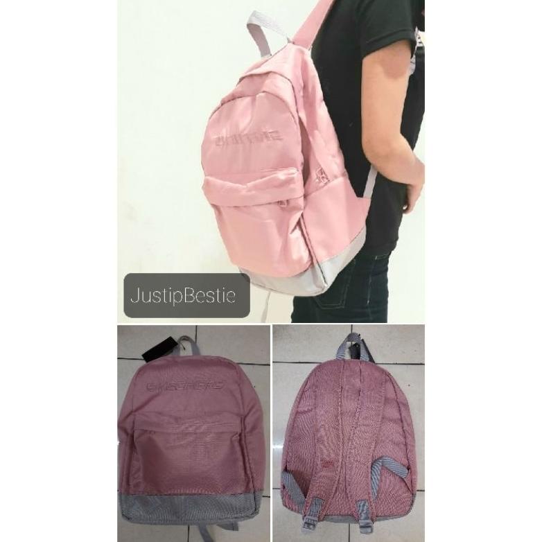 Tas Bagpack Skechers Original BEST SELLER Best Seller