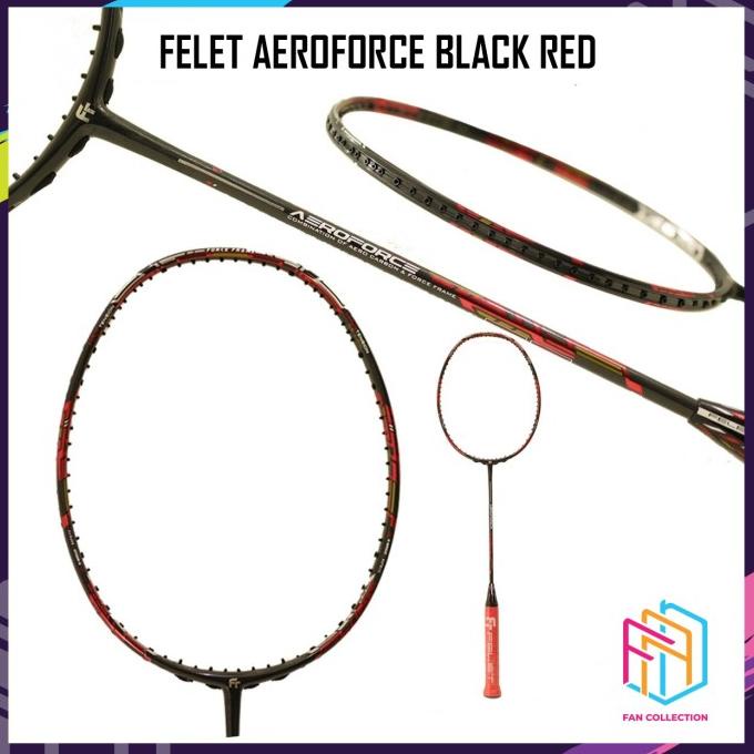 FELET AEROFORCE / AERO FORCE RAKET BADMINTON ORIGINAL