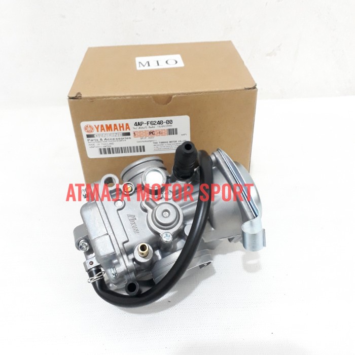 Karburator Mikuni Mio Smile Nouvo Mio Sporty Karbu Mio Mikuni Standar