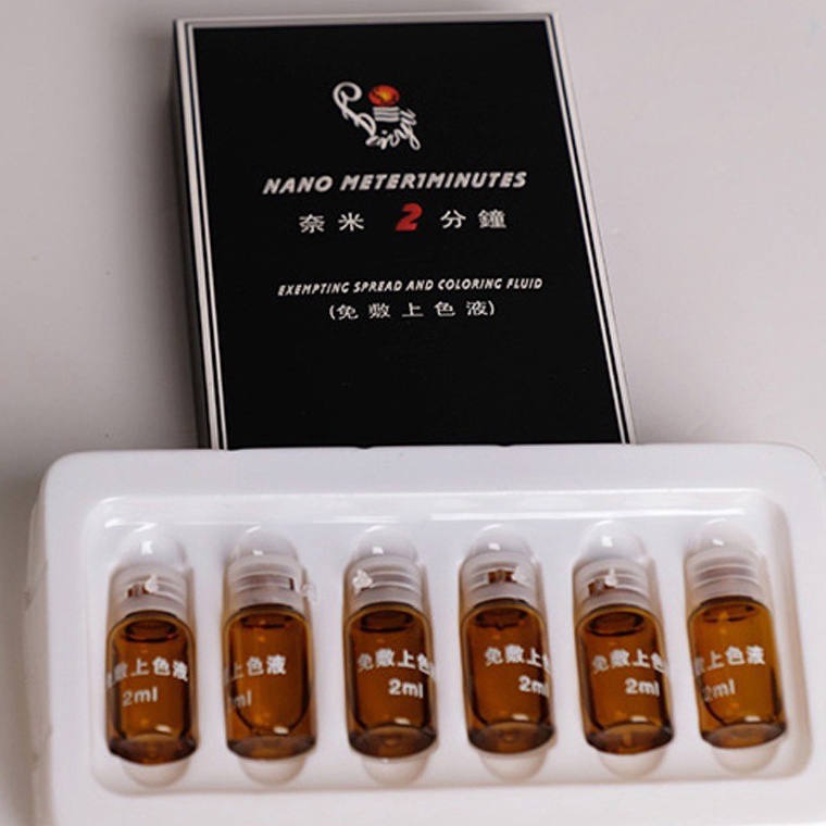[KODE PRODUK CNHSP7750] Anastesi Sulam Cair - ANESTESI Nano Meter 2ml - BB GLOW MTS anestesi sulam a
