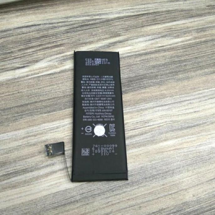 BATERAI / BATRE IPHONE SE 2016 BATTERY FOR IPHONE SE