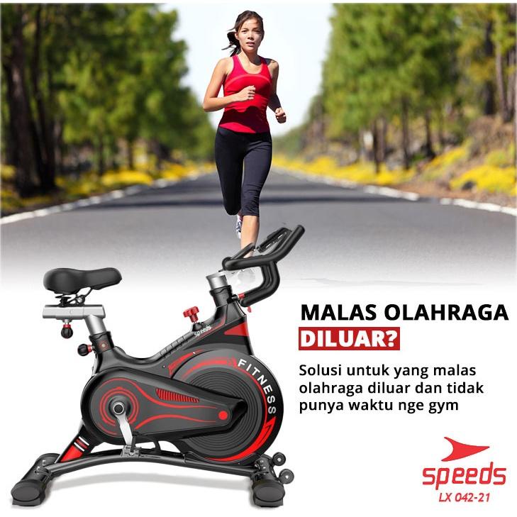 speeds sport 042-21 Spinning Bike