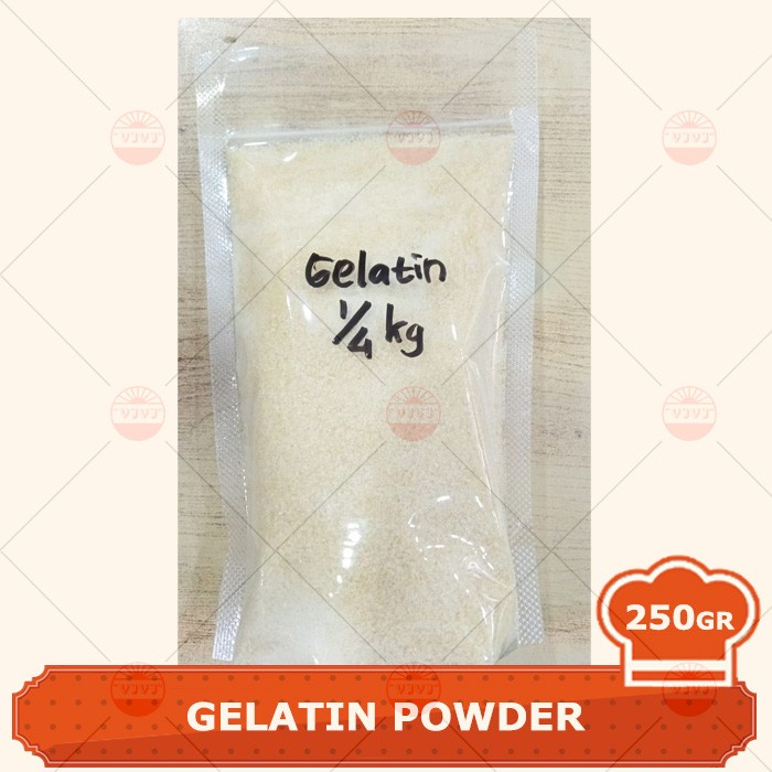

Bubuk Gelatin Powder 250Gr Repa