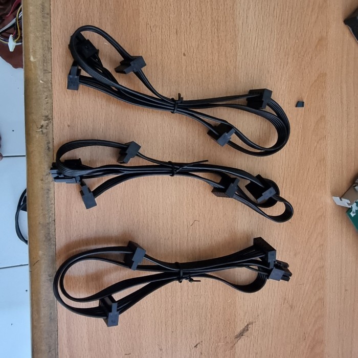 Terlaris Sata Kabel Modular Psu Corsair Sata