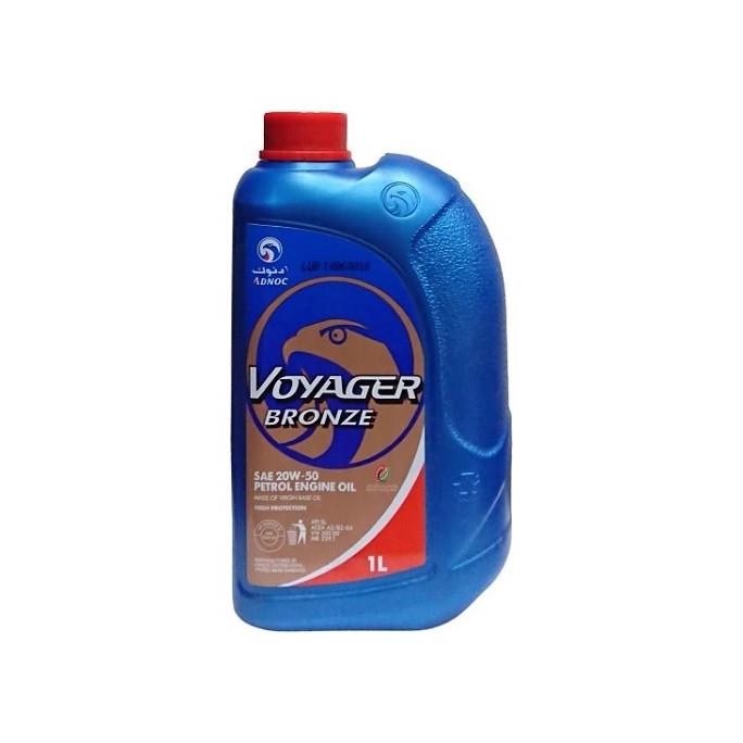 Adnoc Voyager Bronze 20W-50 1 liter