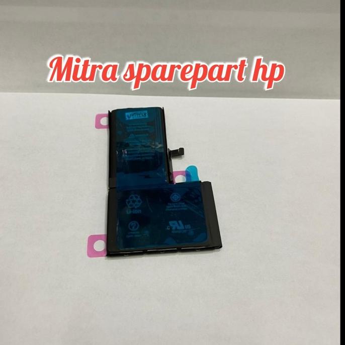 BATERAI BATRE BATTERY IPHONE X ORIGINAL