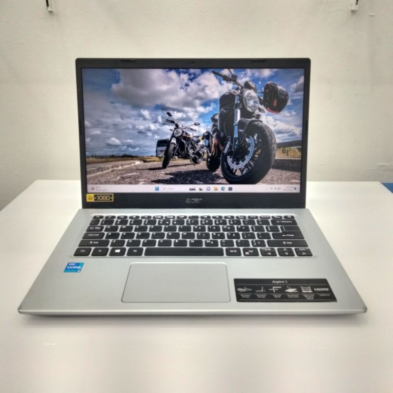 Laptop Acer aspire 5 Intel core i5 1135G7 RAM 8GB SSD 512GB 2ND