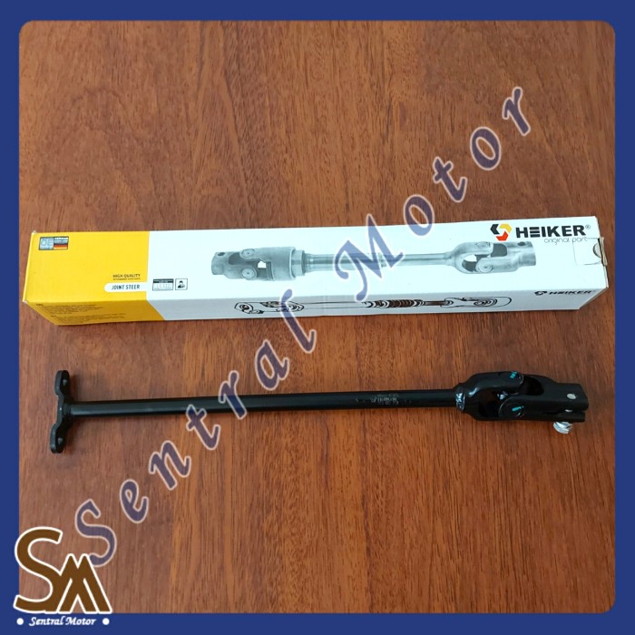 Joint Stir Joint Steer Espass