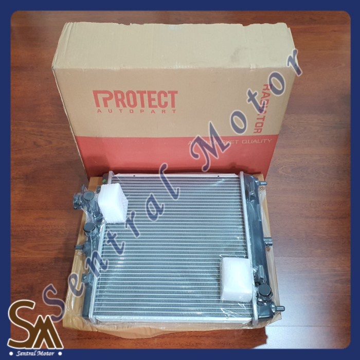 Radiator Kia Picanto Old Manual