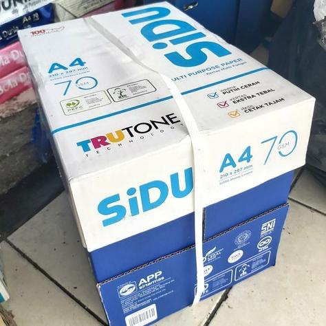 

KERTAS BOLA DUNIA A4 70 GR