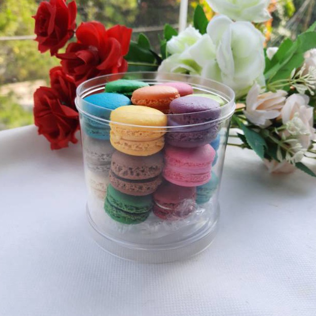 

Ready.. BABY MACARON ISI 20PCS NB9