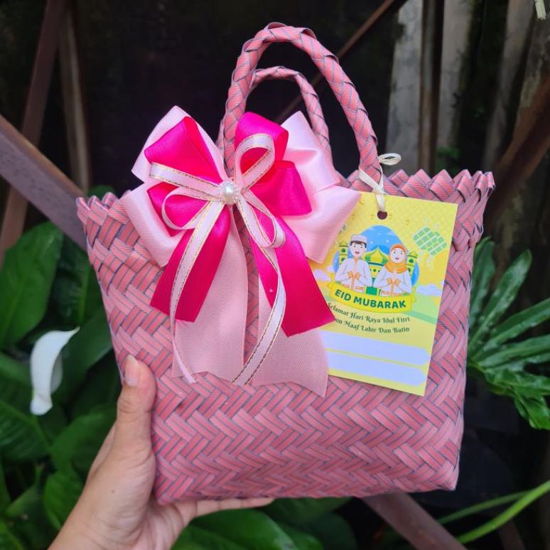 

New TAS HAMPERS LEBARAN IDUL FITRI - MINI UNYIL DAN MINI PANJANG
