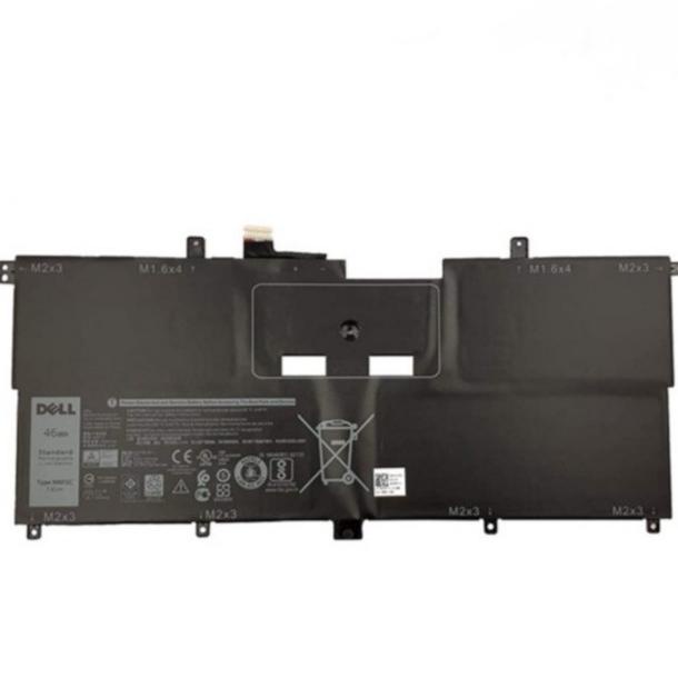 Baterai Dell XPS 13 9365 NNF1C HMPFH Series