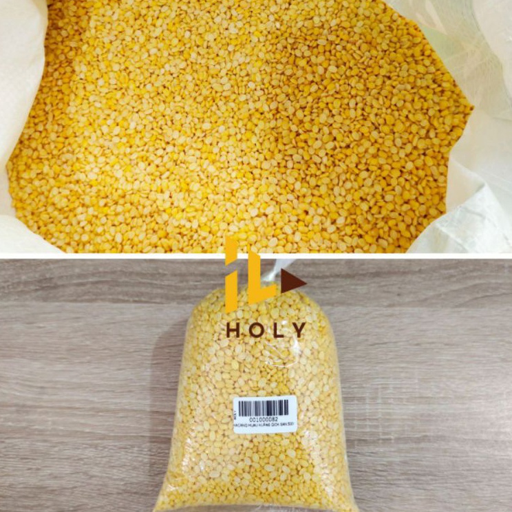 

bo✼Bestseller✽ Kacang Hijau Kupas (1kg) Kualitas Super Premium / Kacang Ijo Kupas I48