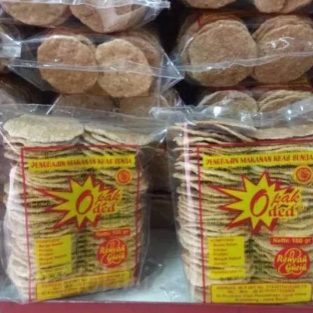 

Promo Opak oded oleh2 khas priangan