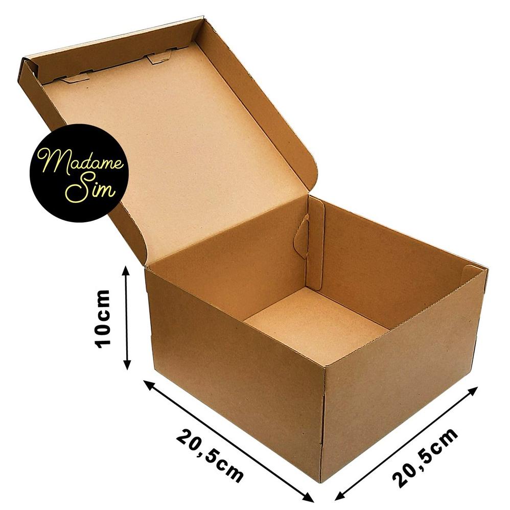 

Sale 7.7 KOTAK KUE - CAKE BOX 20x20x10 (ISI : 10 PCS)