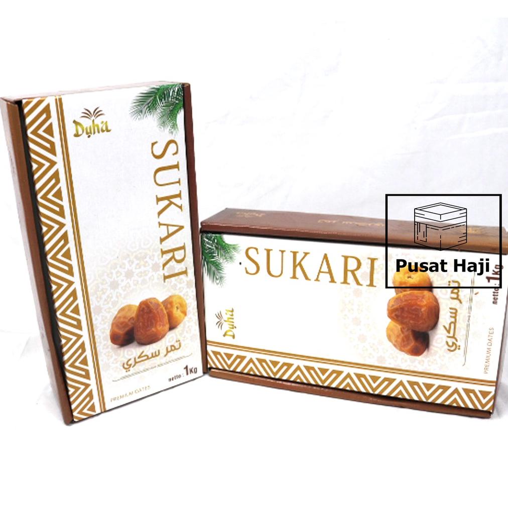 

Terbaru Kurma Raja Sukari Kemasan Tebal Premium NR Bukan Thinwal Original Sukkari