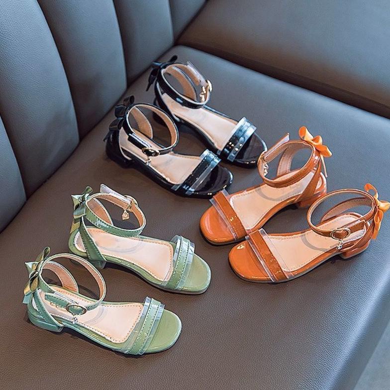 BISA COD SVEKES - Sepatu Sandal Sepatu Perempuan Sepatu Putri Membungkuk S030 bayar ditempat