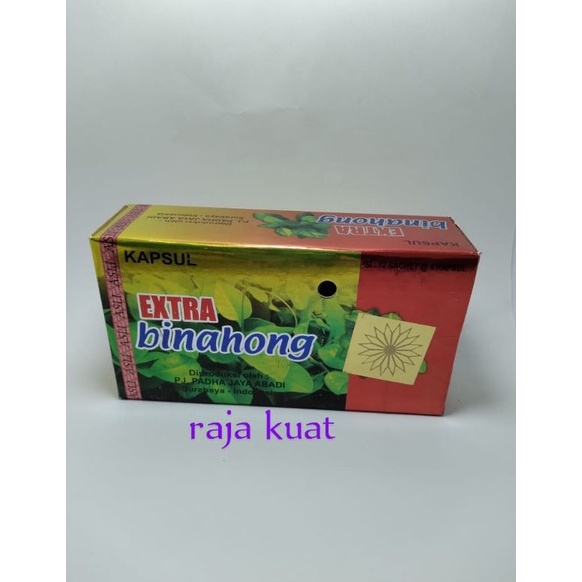 

Produk Terkini extra binahong kwalitas josss 06V