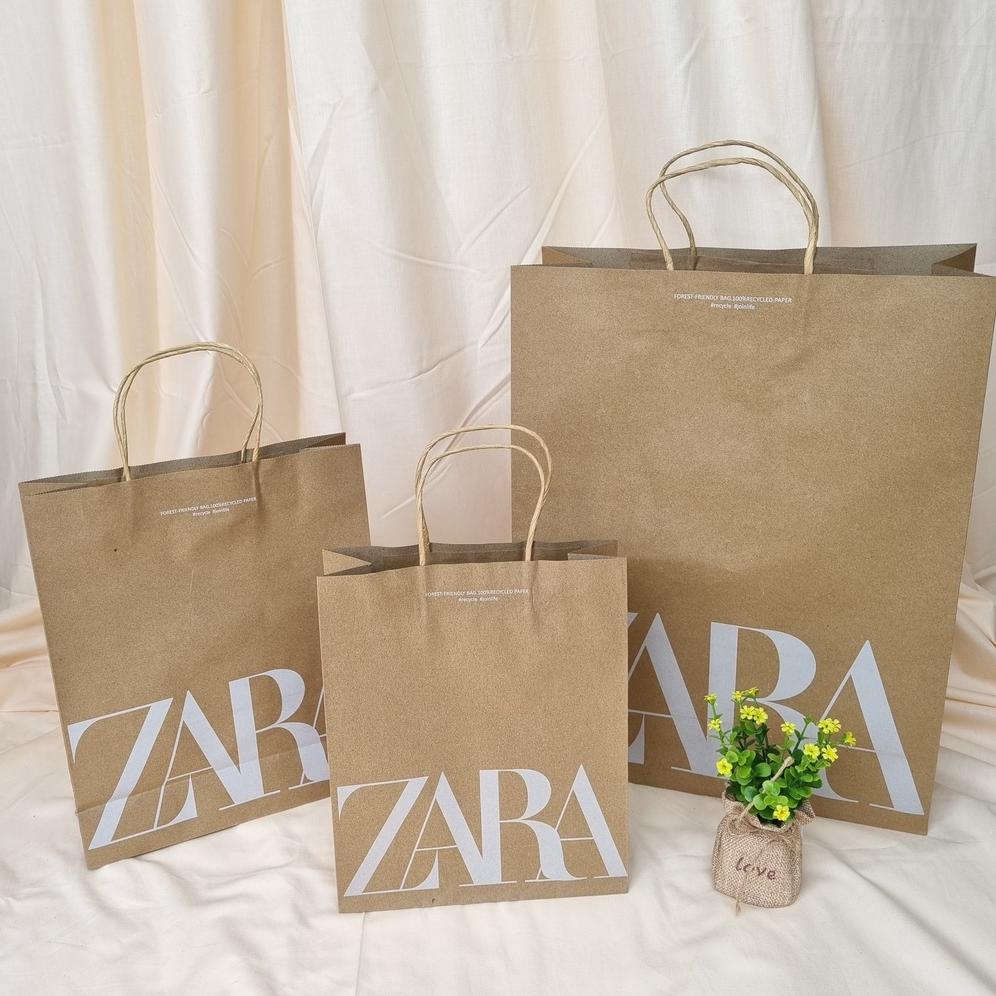 

Promo PAPER BAG ZARA