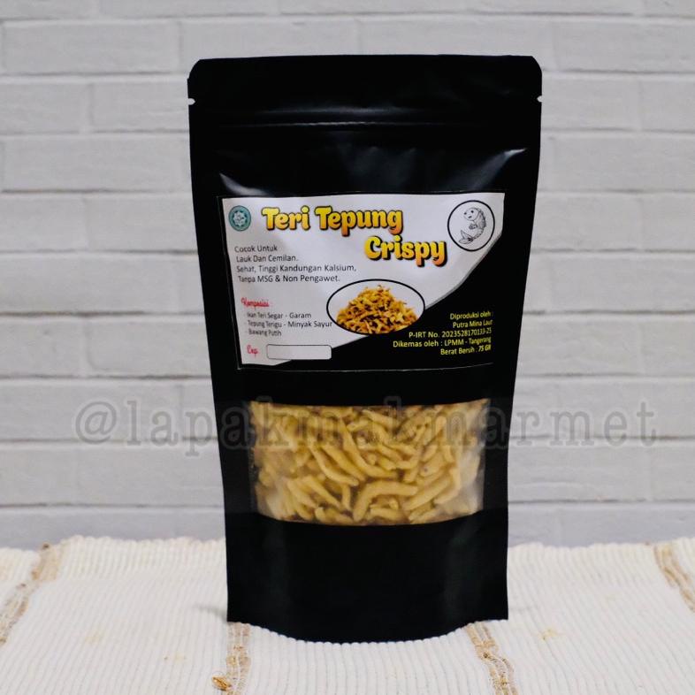 

Sale 7.7 Teri Crispy